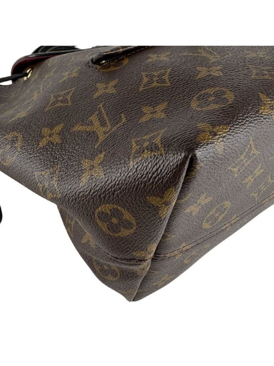 Louis Vuitton Backpack Montsouris NM PM main image 13